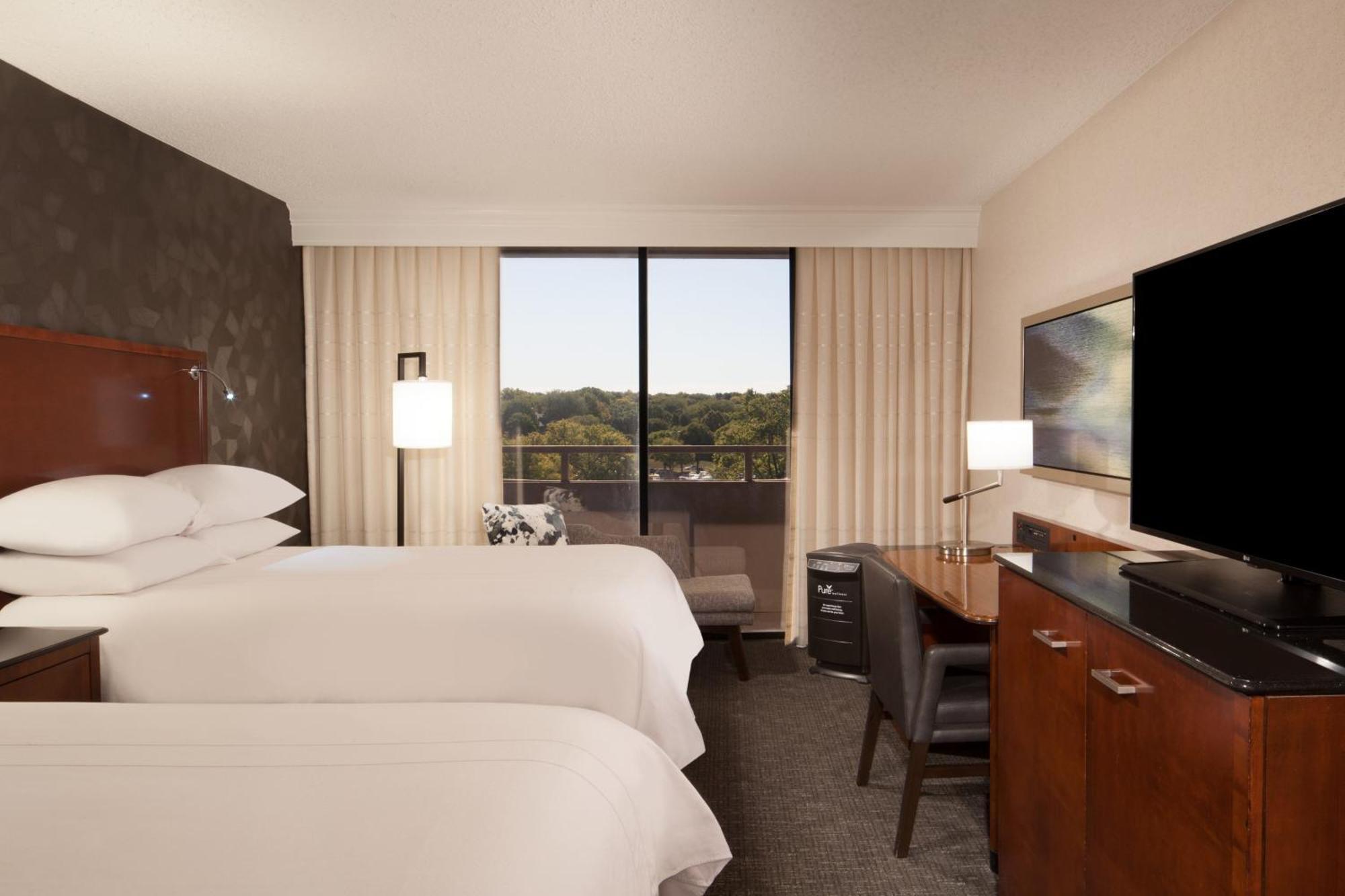 Hotel Marriott Omaha