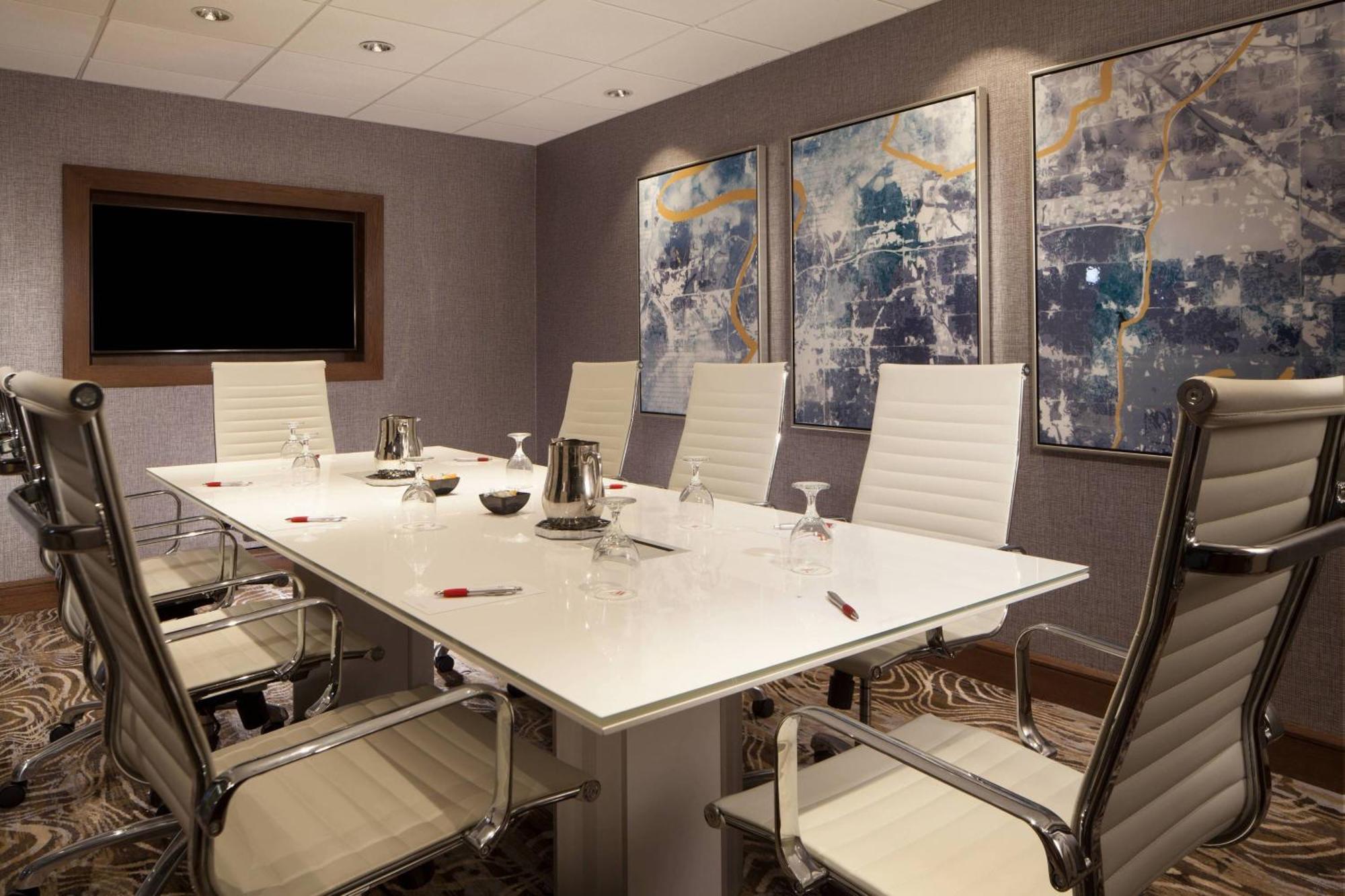 Hotel Marriott 3*